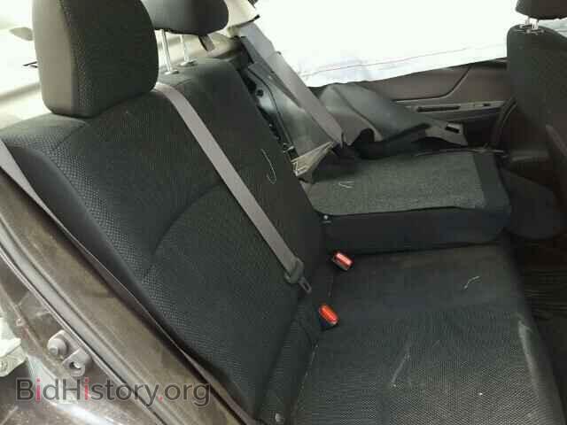 2012 SUBARU IMPREZA - VIN: JF1GJAA65CH015416 - Фото 6