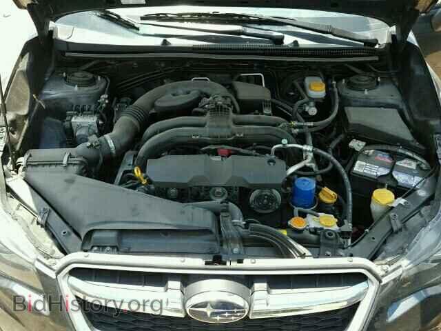 2012 SUBARU IMPREZA - VIN: JF1GJAA65CH015416 - Фото 7
