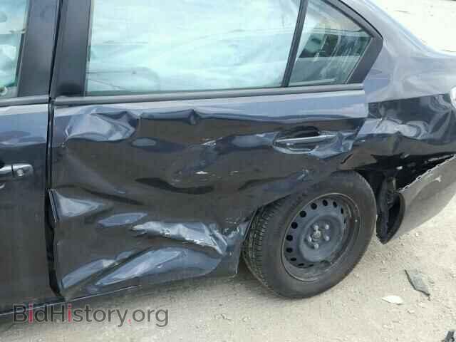 2012 SUBARU IMPREZA - VIN: JF1GJAA65CH015416 - Фото 9