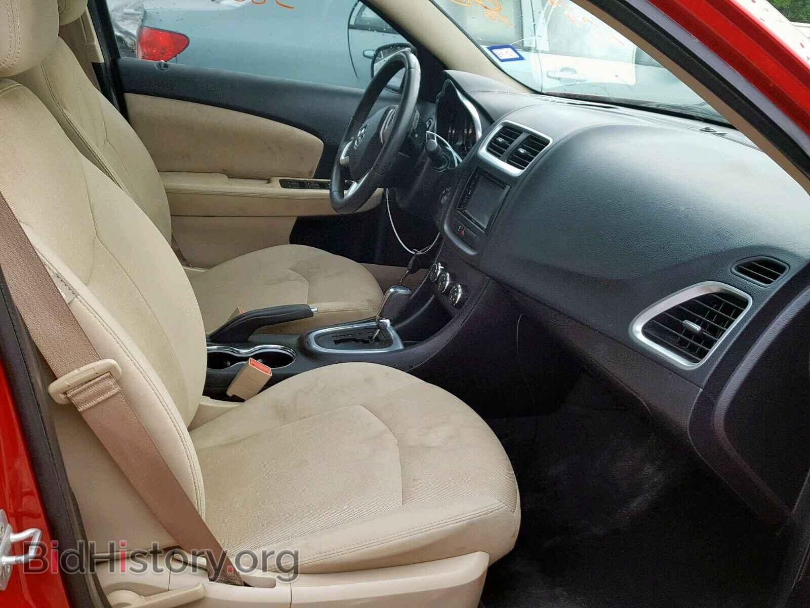 2013 DODGE AVENGER - VIN: 1C3CDZCG0DN666772 - Photo 5