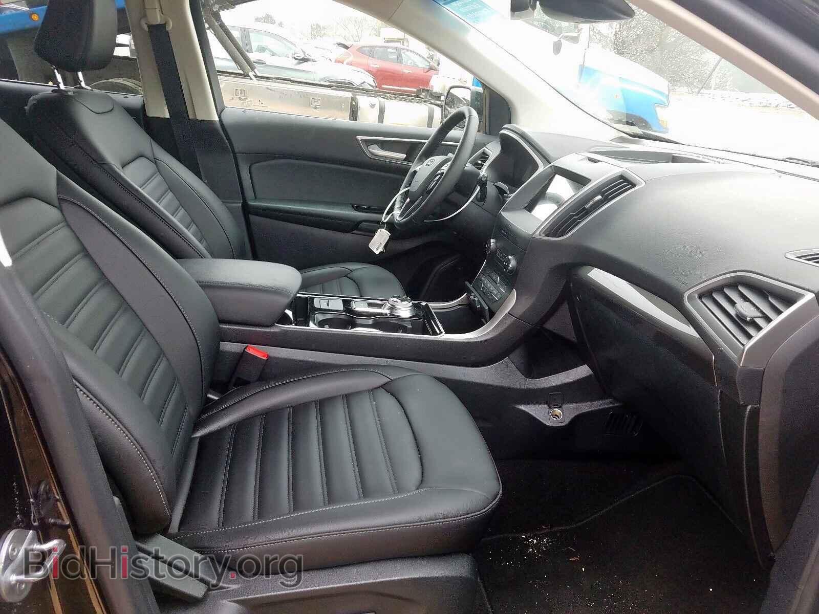2020 FORD EDGE - VIN: 2FMPK3J96LBA28763 - Фото 5