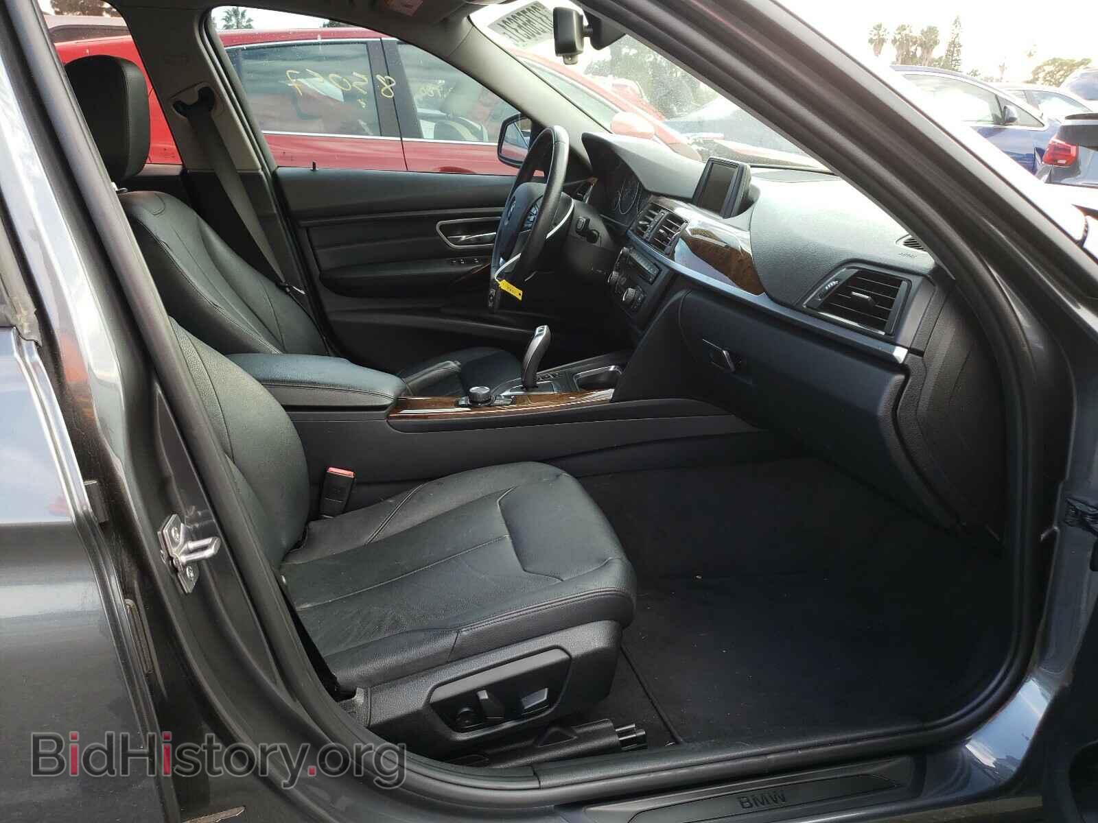 2014 BMW 3 SERIES - VIN: WBA3B1C58EK133036 - Фото 5