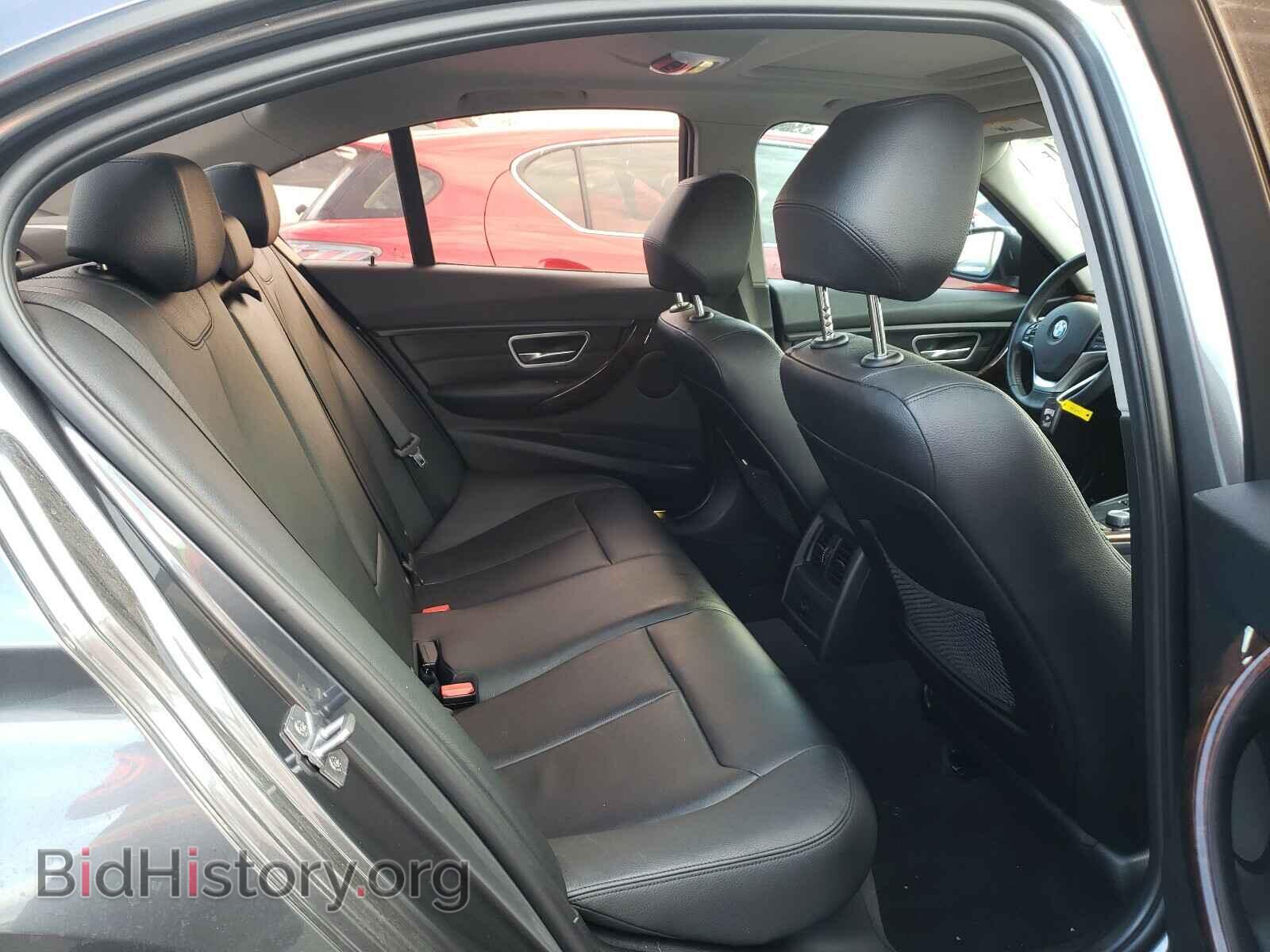 2014 BMW 3 SERIES - VIN: WBA3B1C58EK133036 - Фото 6