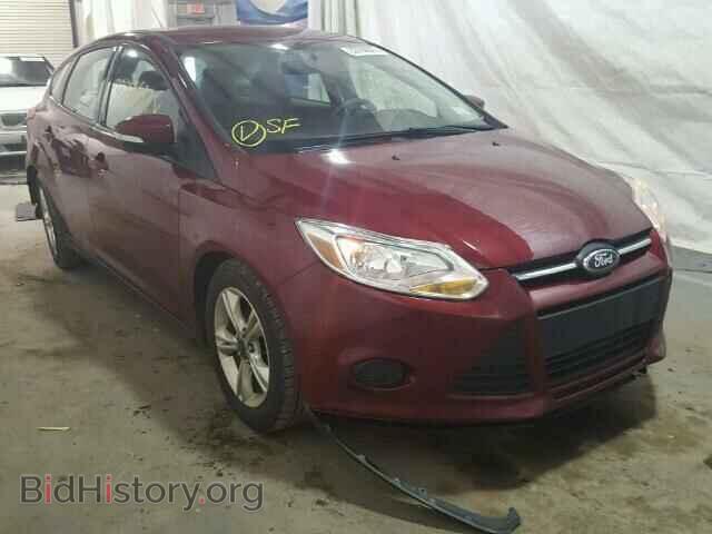 Фотография 1FADP3K2XEL333525 - FORD FOCUS 2014