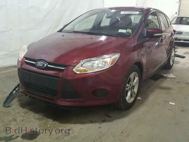2014 FORD FOCUS - VIN: 1FADP3K2XEL333525 - Photo 2