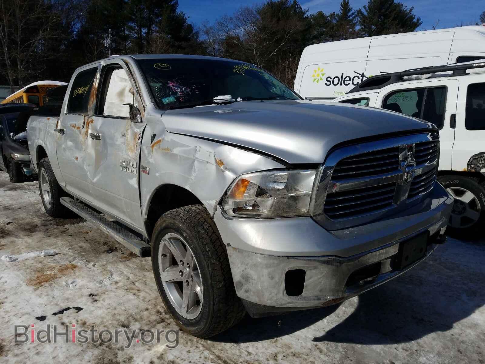 Фотография 1C6RR7LT2ES230413 - RAM 1500 2014