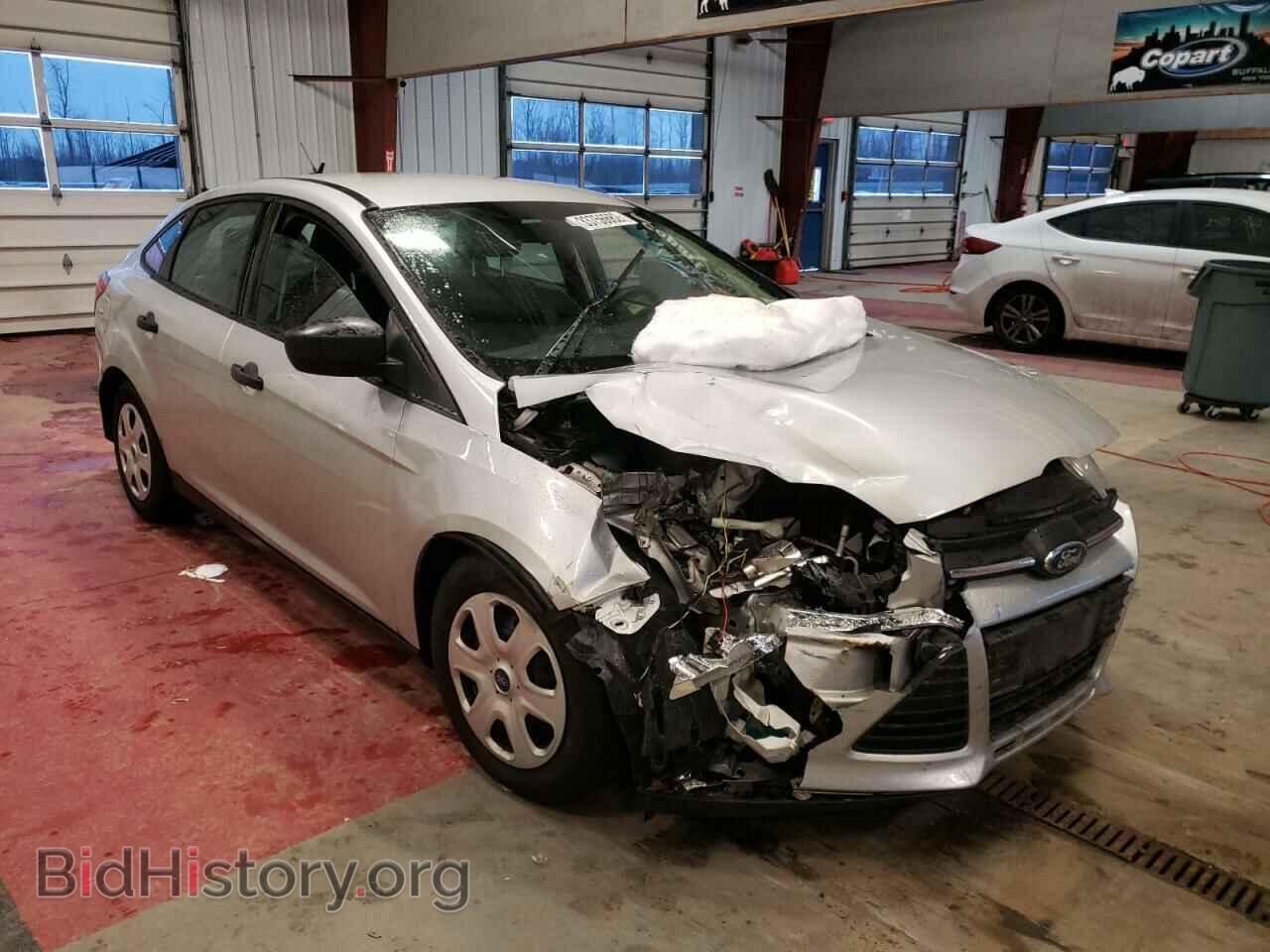 Фотография 1FAHP3E23CL220834 - FORD FOCUS 2012