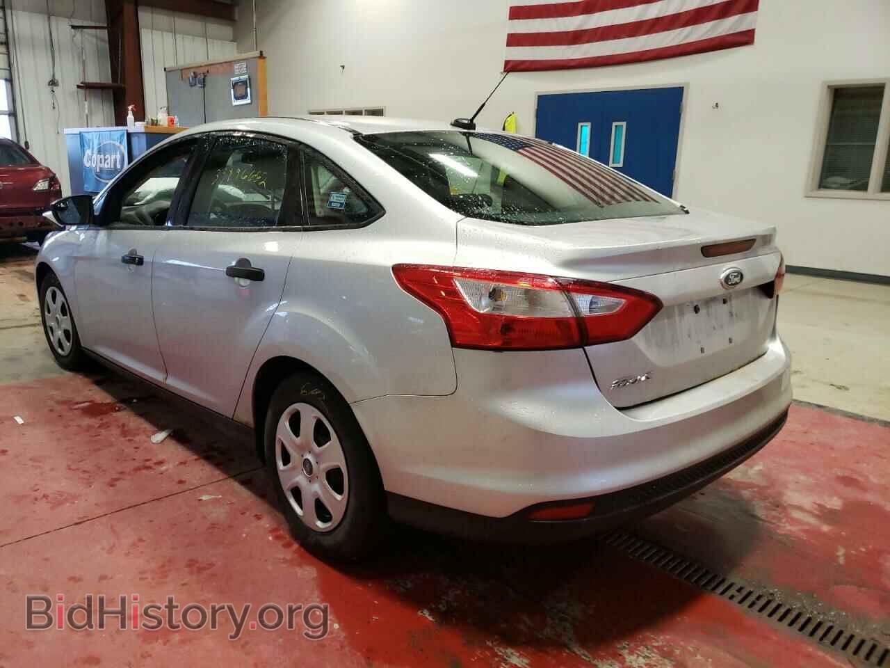2012 FORD FOCUS - VIN: 1FAHP3E23CL220834 - Фото 3