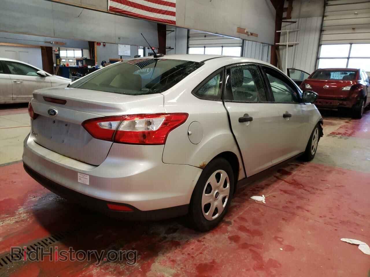 2012 FORD FOCUS - VIN: 1FAHP3E23CL220834 - Фото 4