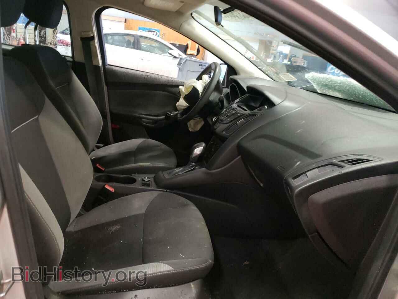 2012 FORD FOCUS - VIN: 1FAHP3E23CL220834 - Фото 5