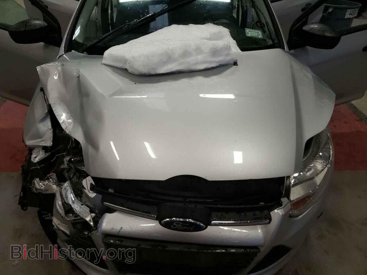 2012 FORD FOCUS - VIN: 1FAHP3E23CL220834 - Фото 7