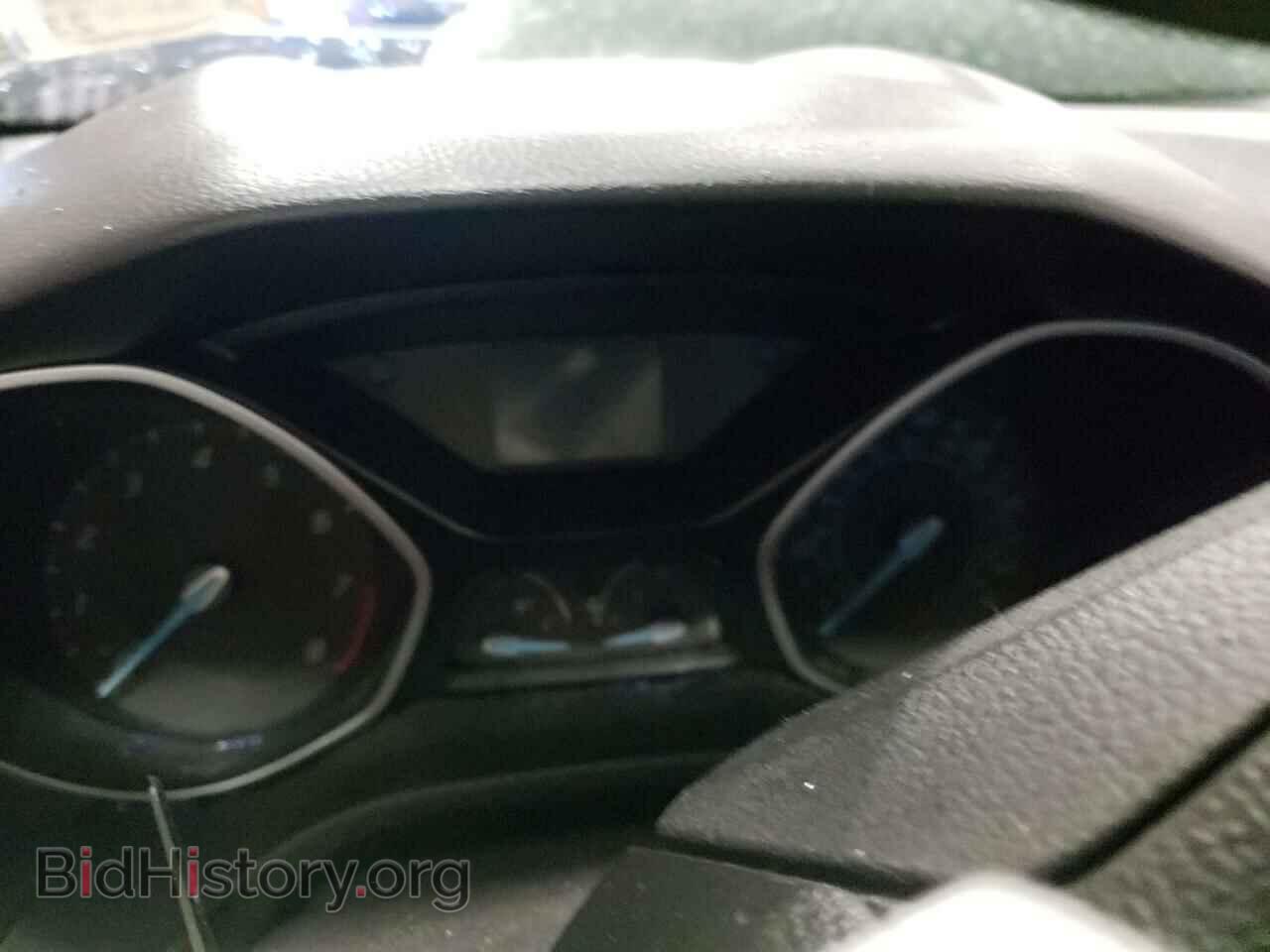 2012 FORD FOCUS - VIN: 1FAHP3E23CL220834 - Фото 8
