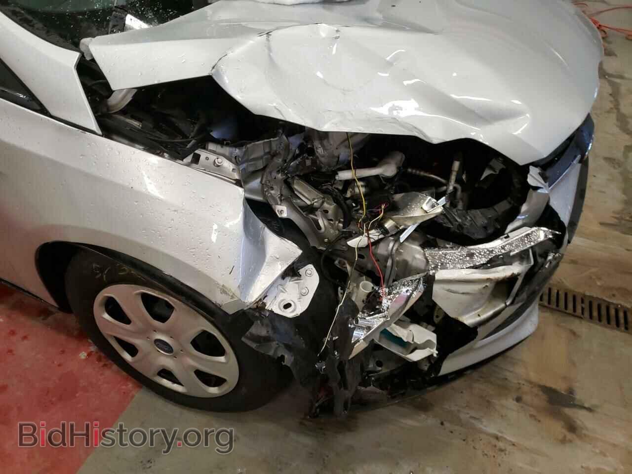 2012 FORD FOCUS - VIN: 1FAHP3E23CL220834 - Фото 9