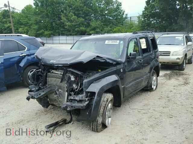 2010 JEEP LIBERTY - VIN: 1J4PN2GK5AW178191 - Фото 2