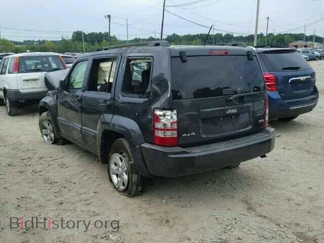 2010 JEEP LIBERTY - VIN: 1J4PN2GK5AW178191 - Фото 3