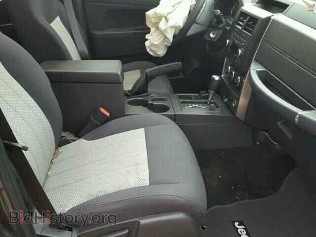 2010 JEEP LIBERTY - VIN: 1J4PN2GK5AW178191 - Фото 5