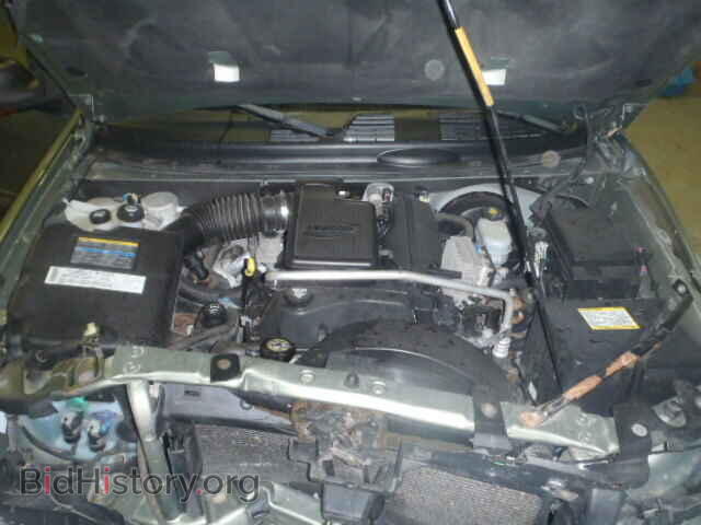 2004 GMC ENVOY - VIN: 1GKDT13S942243929 - Фото 7