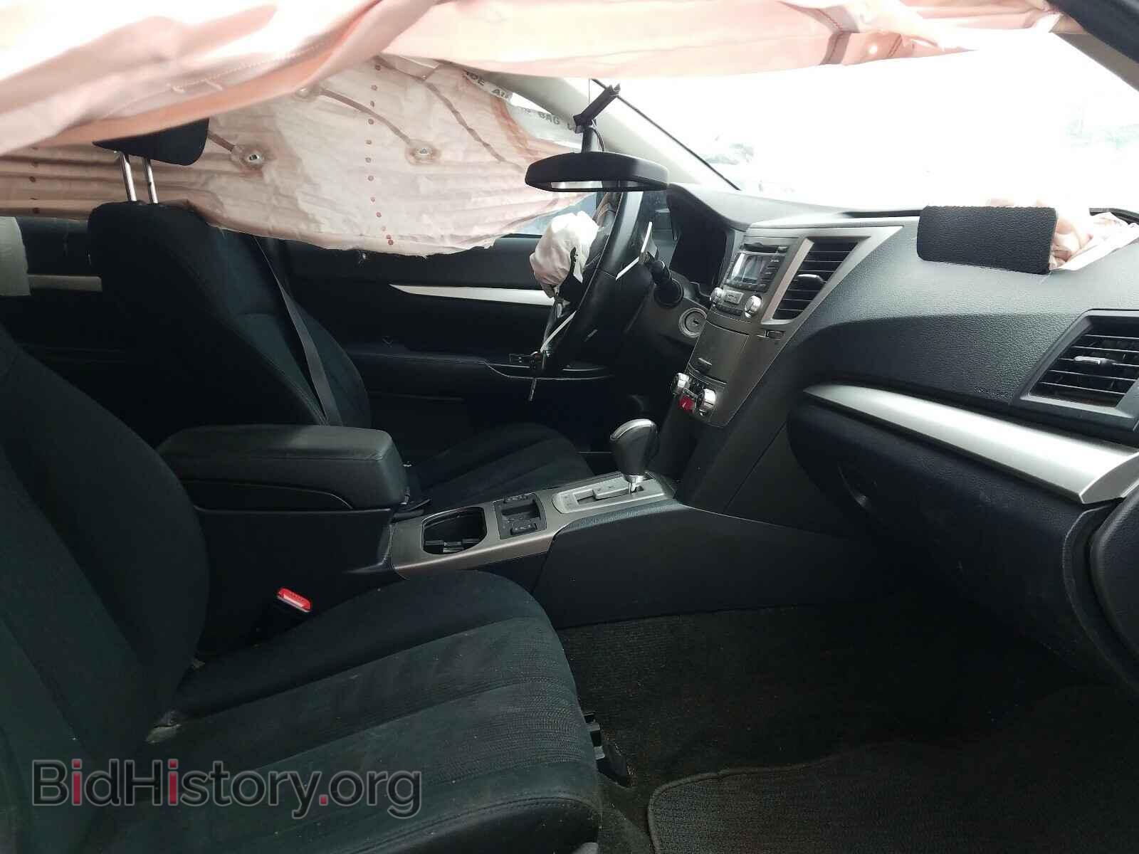 2013 SUBARU OUTBACK - VIN: 4S4BRBCC8D3303883 - Photo 5