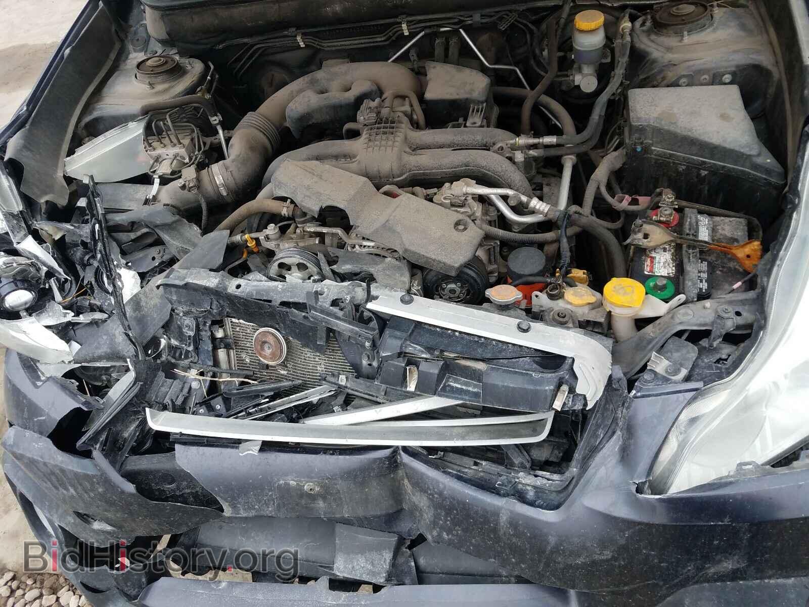 2013 SUBARU OUTBACK - VIN: 4S4BRBCC8D3303883 - Photo 7
