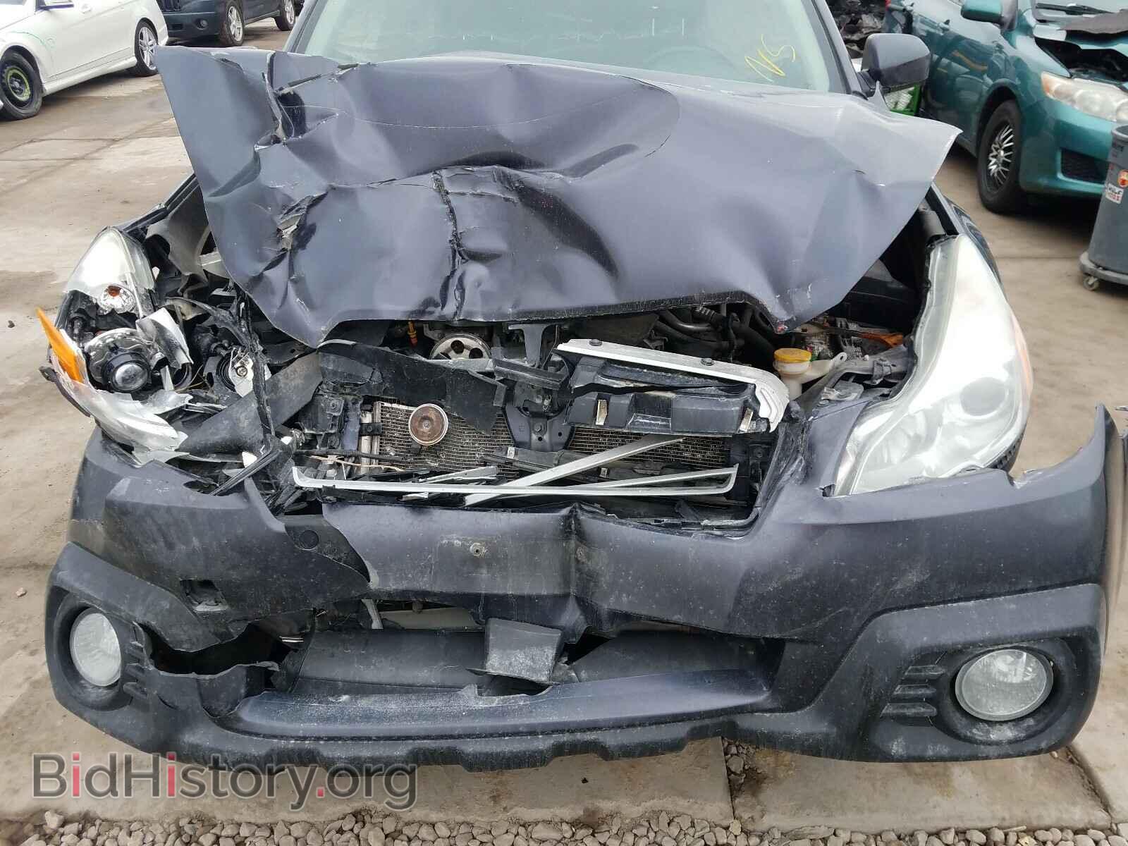 2013 SUBARU OUTBACK - VIN: 4S4BRBCC8D3303883 - Photo 9