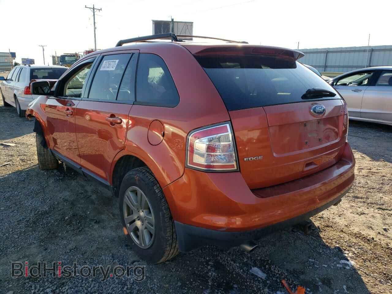 2008 FORD EDGE - VIN: 2FMDK38C88BA76681 - Photo 3