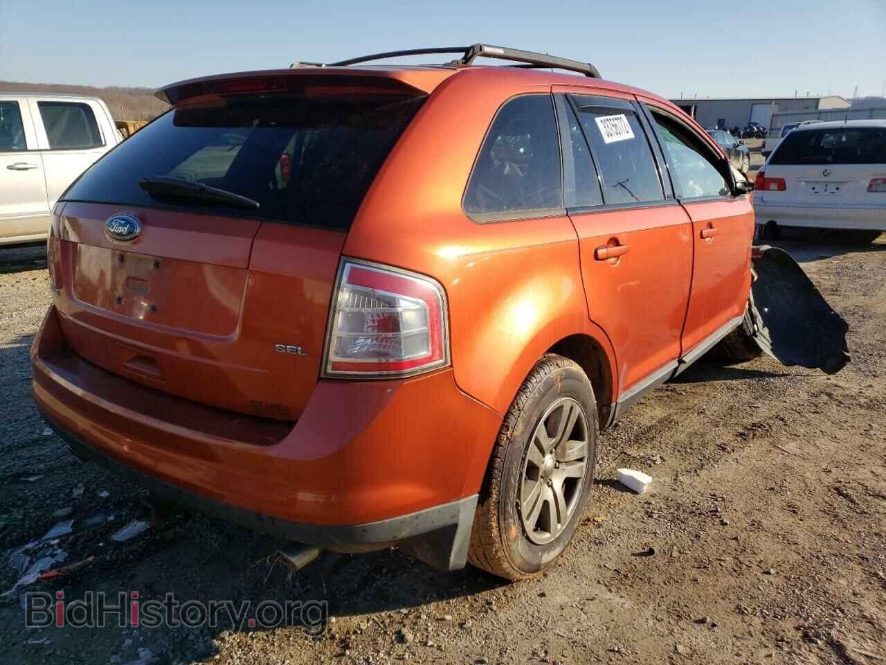 2008 FORD EDGE - VIN: 2FMDK38C88BA76681 - Photo 4