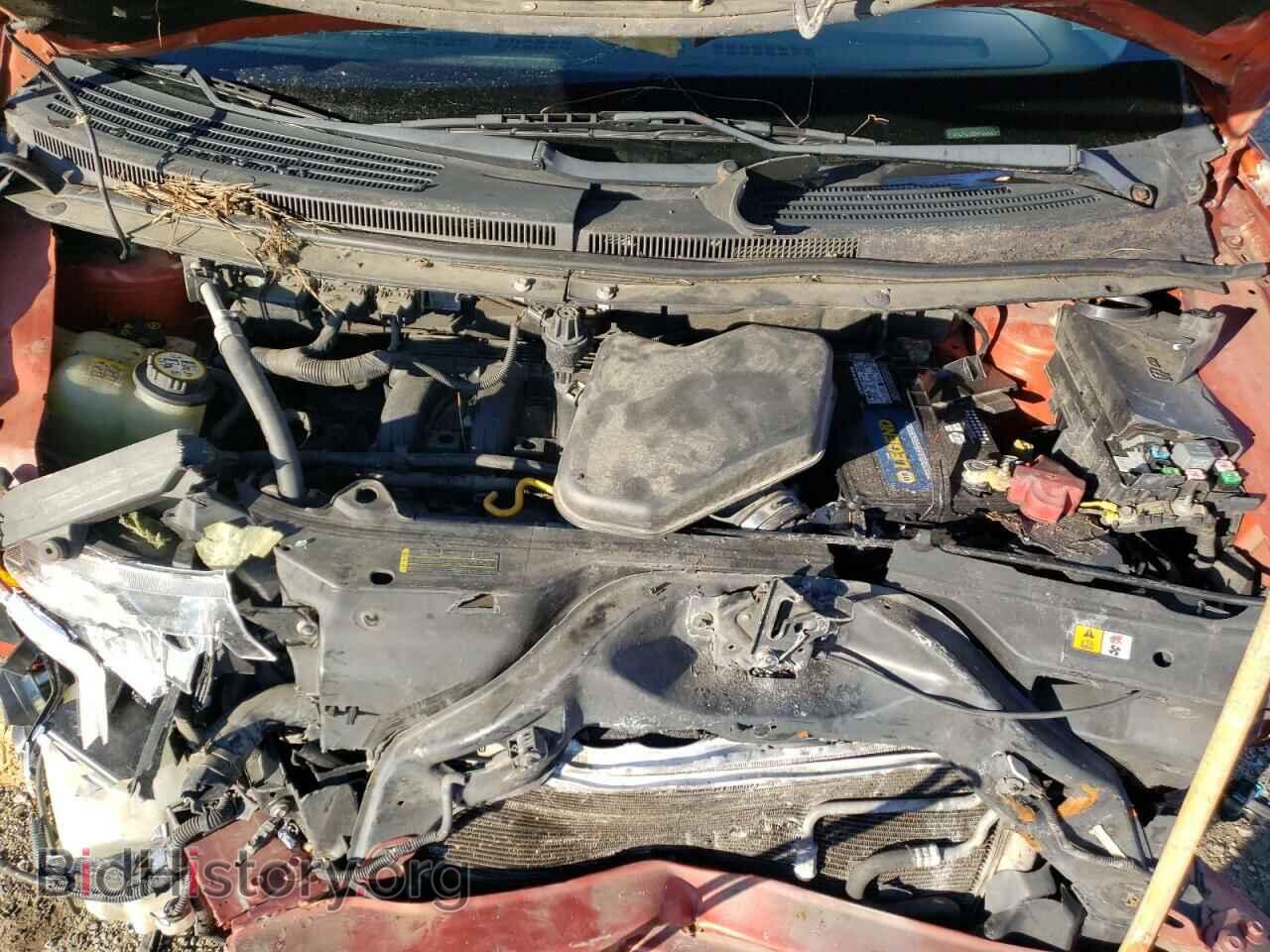 2008 FORD EDGE - VIN: 2FMDK38C88BA76681 - Photo 7