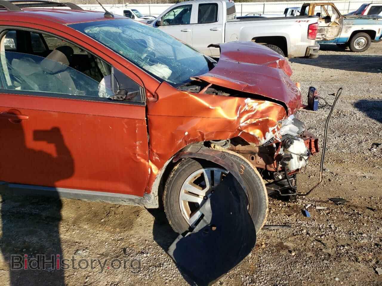 2008 FORD EDGE - VIN: 2FMDK38C88BA76681 - Photo 9