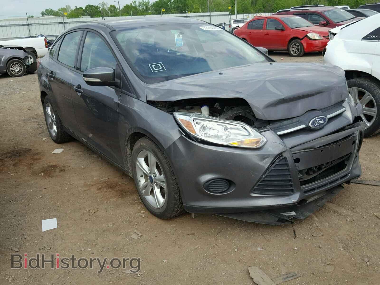Photo 1FADP3F28DL286018 - FORD FOCUS 2013