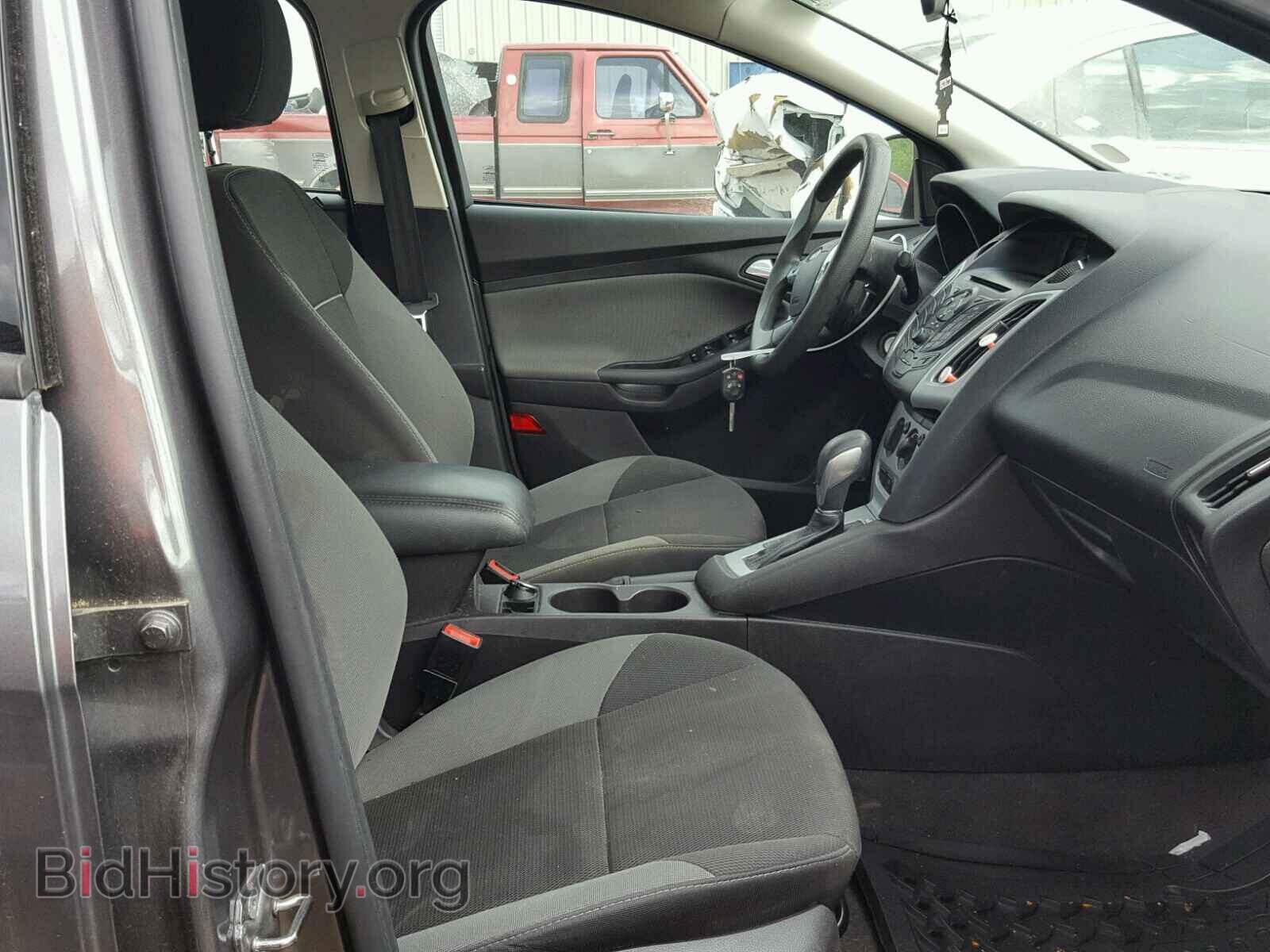 2013 FORD FOCUS - VIN: 1FADP3F28DL286018 - Photo 5