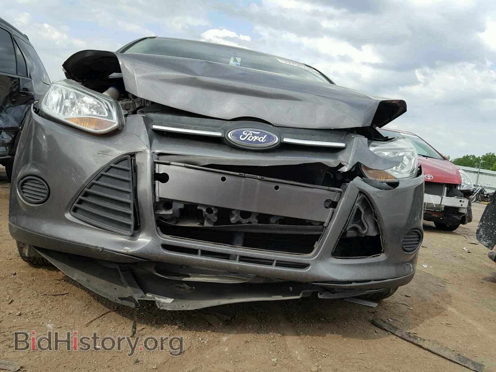 2013 FORD FOCUS - VIN: 1FADP3F28DL286018 - Photo 9