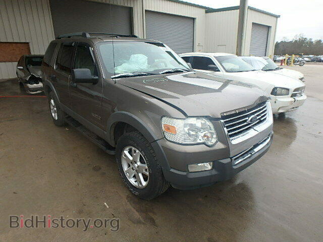 Фотография 1FMEU63E56UB09989 - FORD EXPLORER 2006