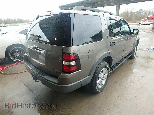 2006 FORD EXPLORER - VIN: 1FMEU63E56UB09989 - Фото 4