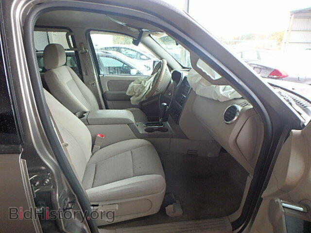 2006 FORD EXPLORER - VIN: 1FMEU63E56UB09989 - Фото 5