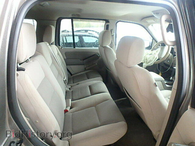 2006 FORD EXPLORER - VIN: 1FMEU63E56UB09989 - Фото 6