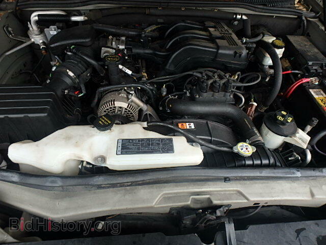 2006 FORD EXPLORER - VIN: 1FMEU63E56UB09989 - Фото 7