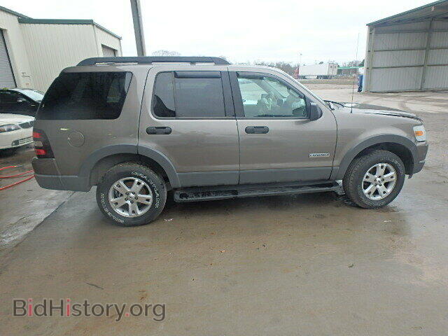 2006 FORD EXPLORER - VIN: 1FMEU63E56UB09989 - Фото 9