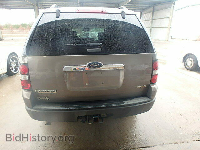 2006 FORD EXPLORER - VIN: 1FMEU63E56UB09989 - Фото 10