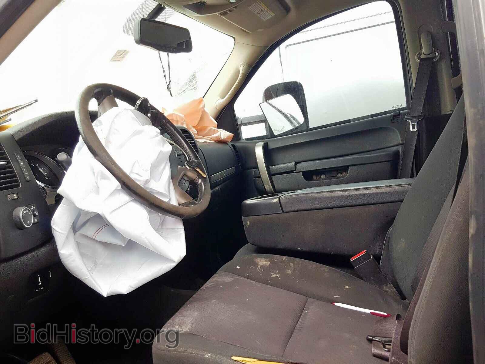2013 CHEVROLET SILVERADO - VIN: 1GC1KXCG2DF143258 - Фото 5