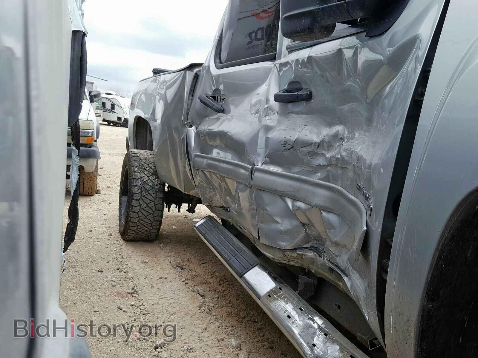 2013 CHEVROLET SILVERADO - VIN: 1GC1KXCG2DF143258 - Фото 9