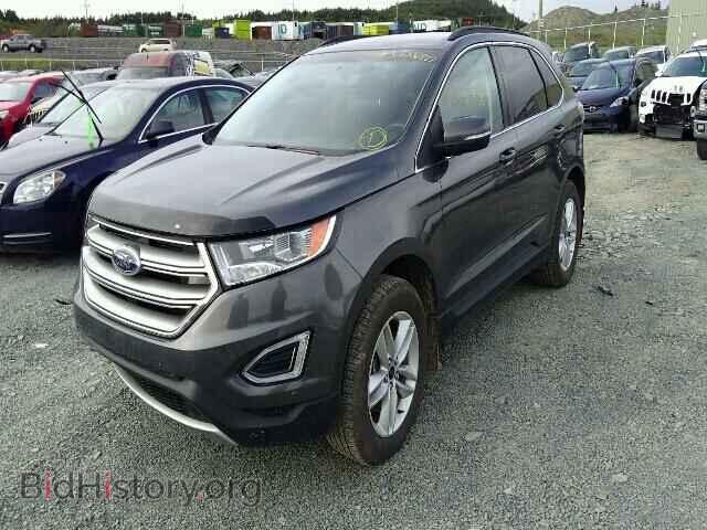 2015 FORD EDGE - VIN: 2FMTK4J92FBB40310 - Photo 2