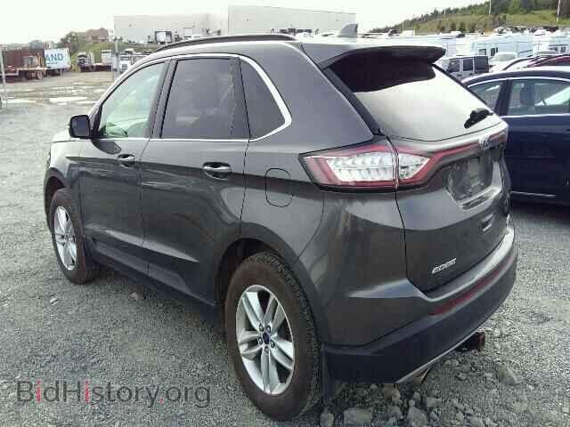 2015 FORD EDGE - VIN: 2FMTK4J92FBB40310 - Photo 3