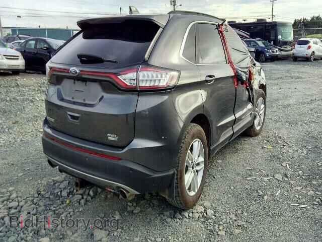 2015 FORD EDGE - VIN: 2FMTK4J92FBB40310 - Photo 4