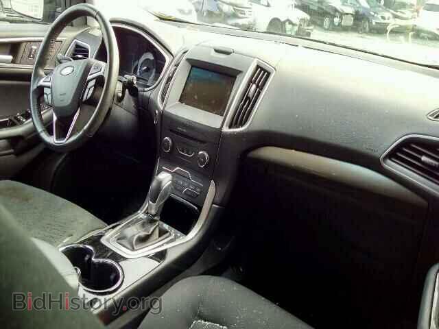 2015 FORD EDGE - VIN: 2FMTK4J92FBB40310 - Photo 5