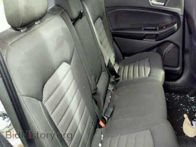 2015 FORD EDGE - VIN: 2FMTK4J92FBB40310 - Photo 6