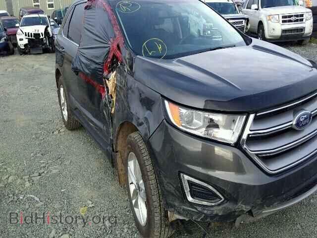 2015 FORD EDGE - VIN: 2FMTK4J92FBB40310 - Photo 9