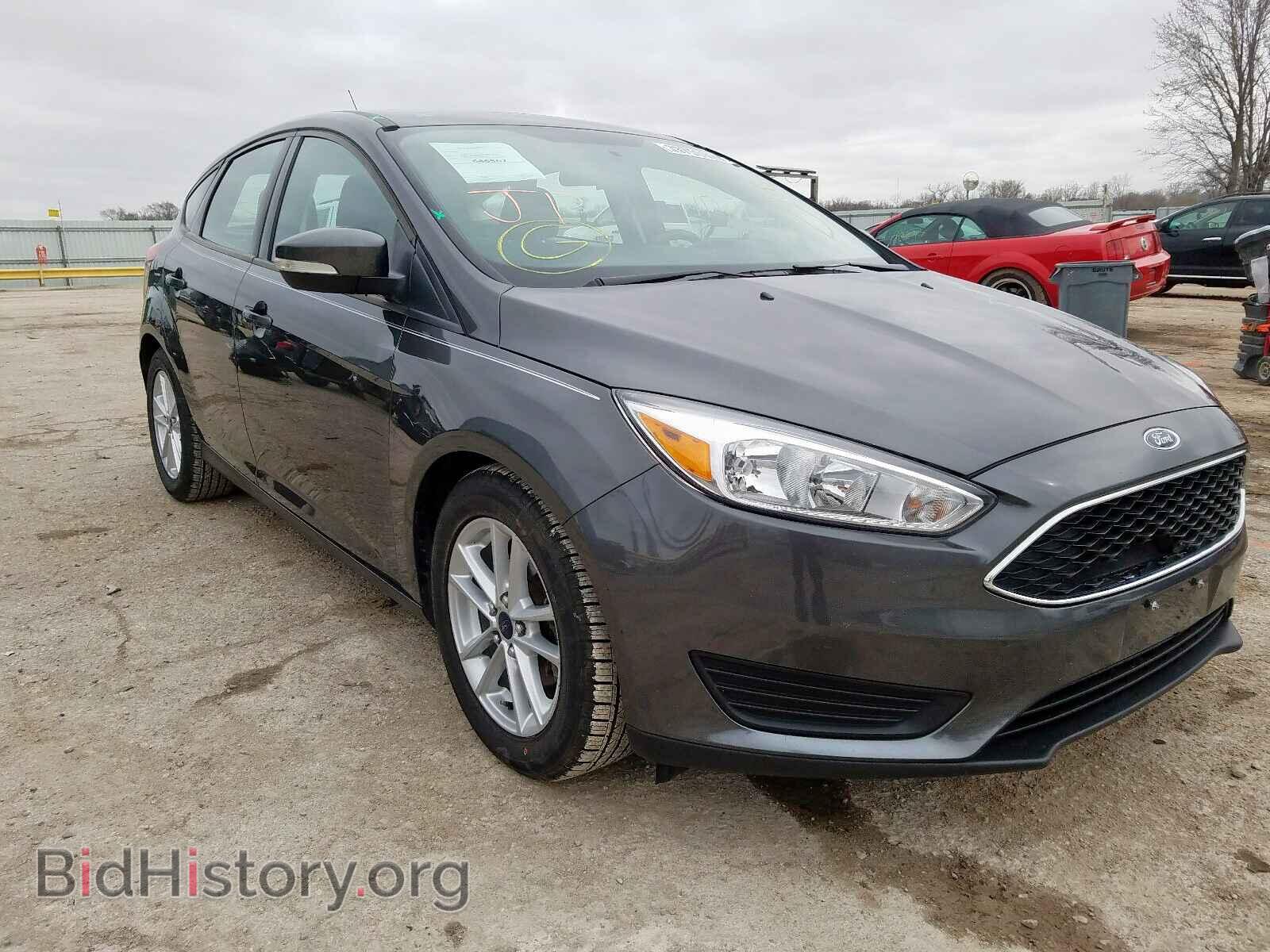 Photo 1FADP3K29GL284935 - FORD FOCUS 2016