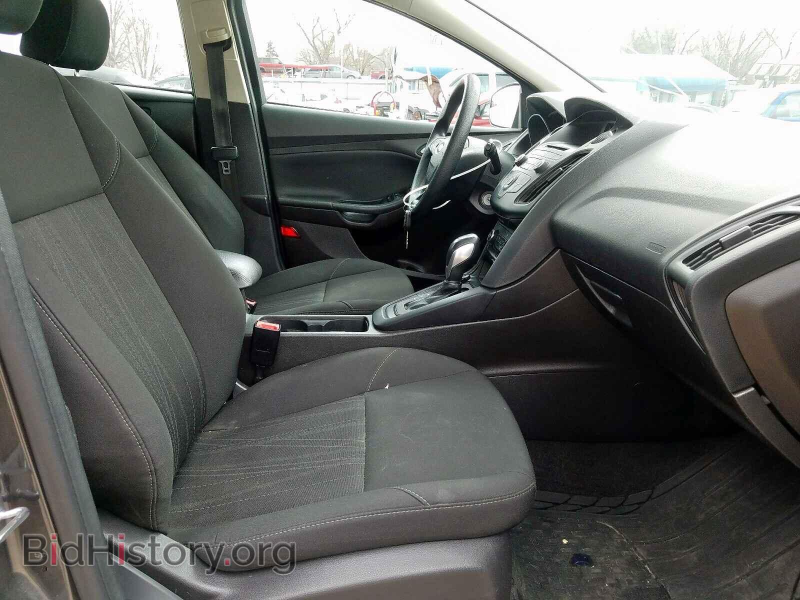 2016 FORD FOCUS - VIN: 1FADP3K29GL284935 - Фото 5