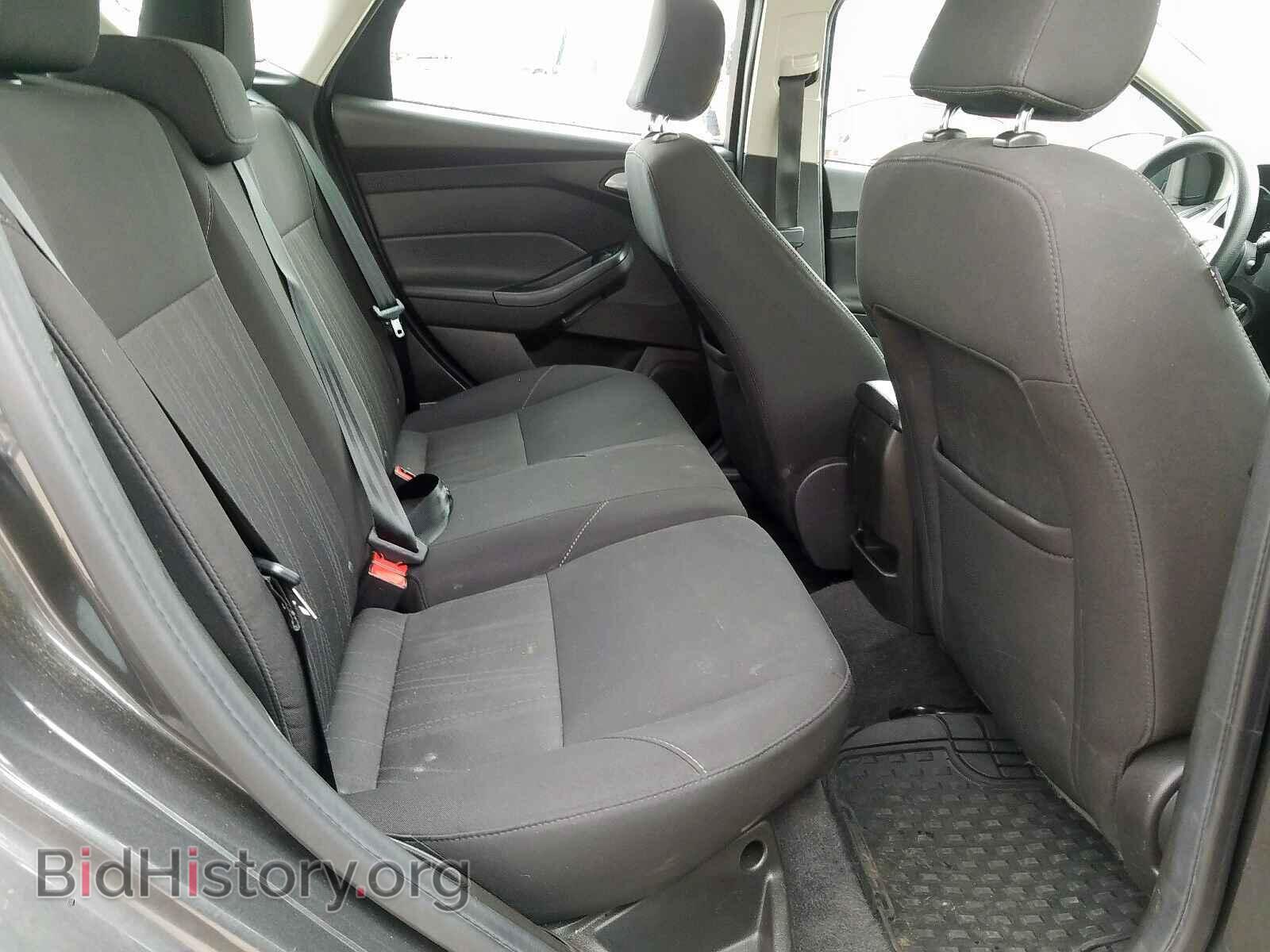 2016 FORD FOCUS - VIN: 1FADP3K29GL284935 - Фото 6