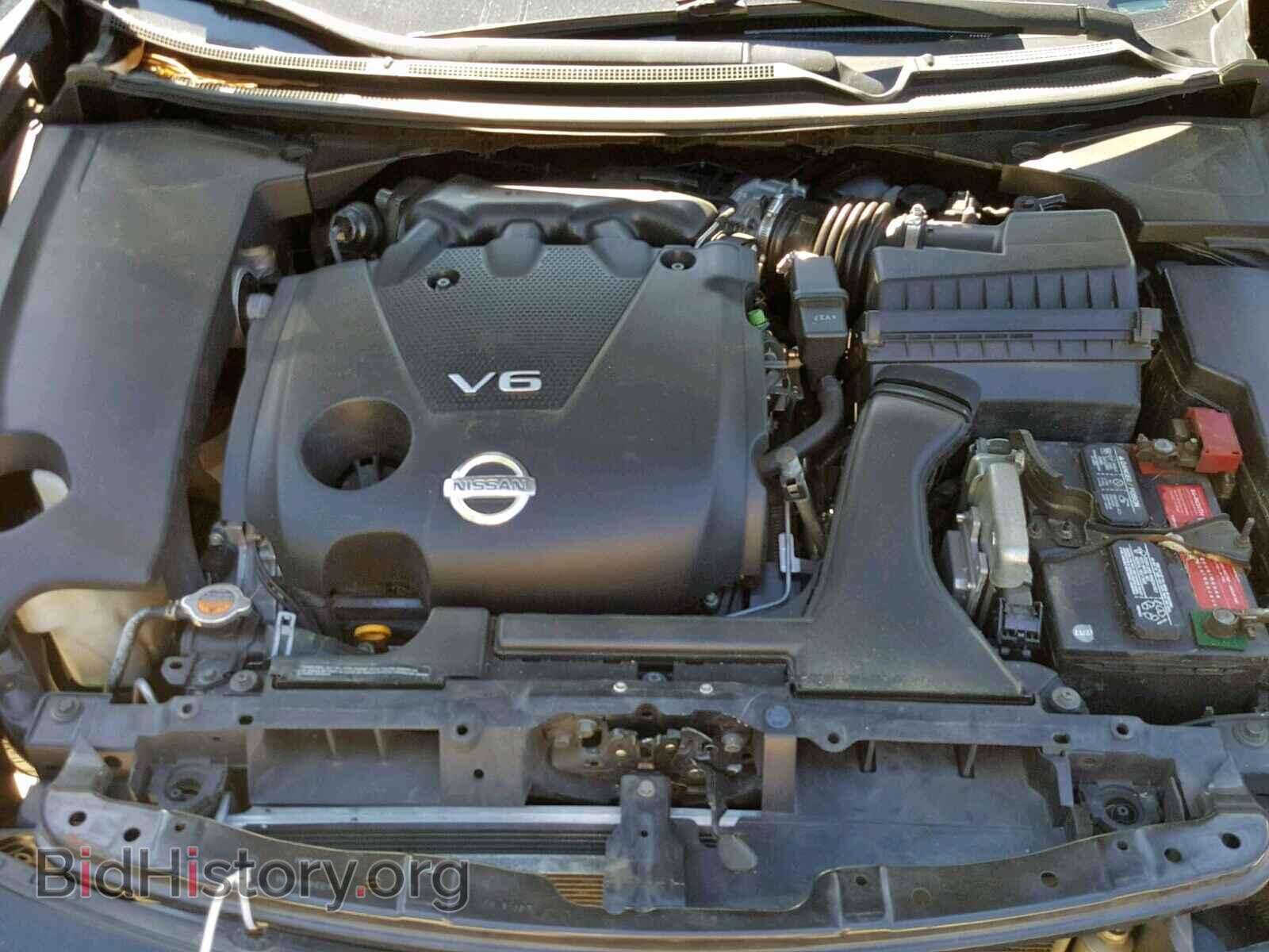 2009 NISSAN MAXIMA S - VIN: 1N4AA51E69C853786 - Фото 7